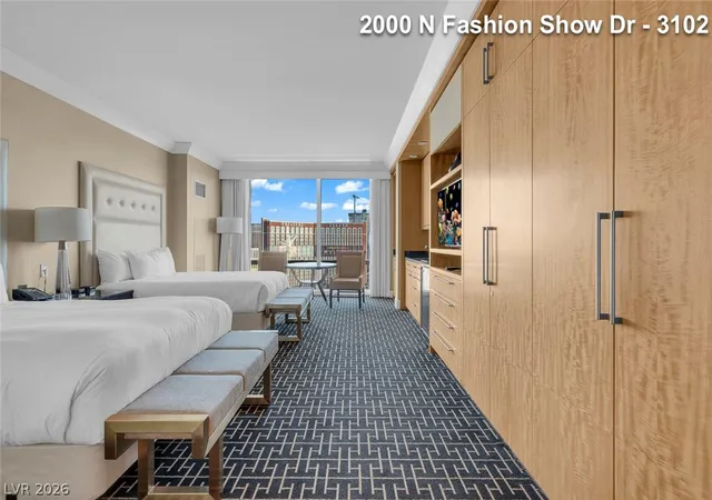 2nd image of 2000 N Fashion Show Dr, Las Vegas, NV 89109