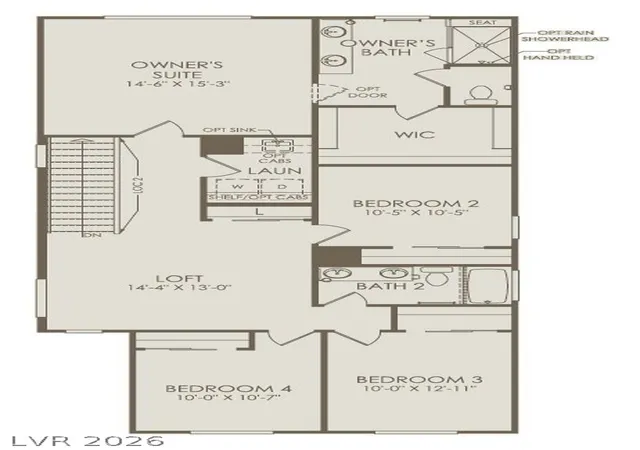4th image of 4205 Sunset Chaser Ct, Las Vegas, NV 89147 | MLS# 2778723