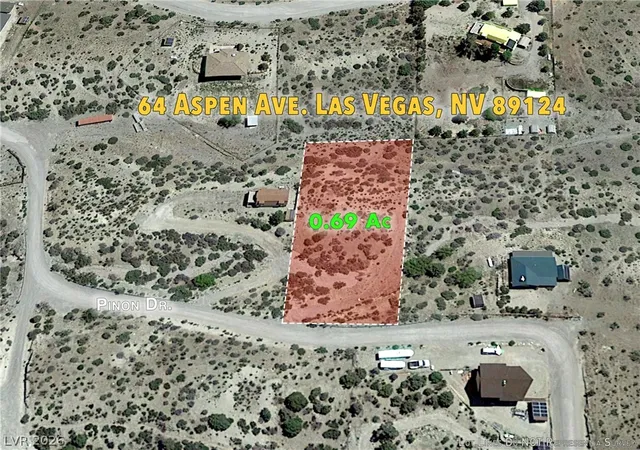 Homes for sale in Las Vegas, NV | 64 Aspen Rd, Las Vegas, NV 89124 | MLS# 2778386