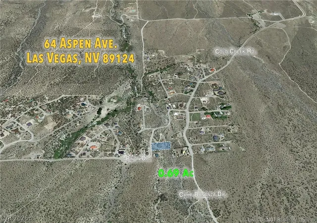 Homes for sale in Las Vegas, NV | 64 Aspen Rd, Las Vegas, NV 89124 | MLS# 2778386