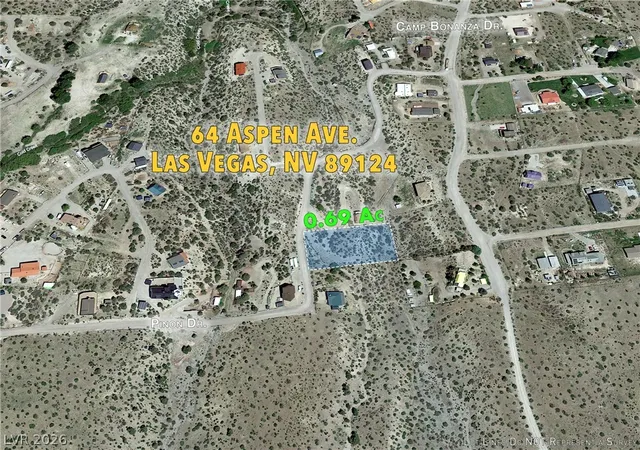 Homes for sale in Las Vegas, NV | 64 Aspen Rd, Las Vegas, NV 89124 | MLS# 2778386