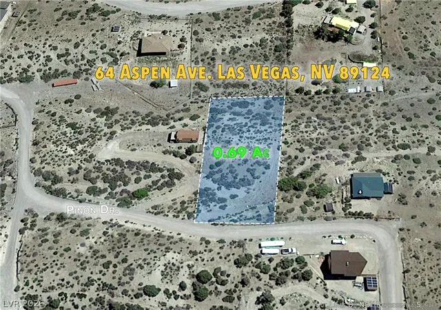 Homes for sale in Las Vegas, NV | 64 Aspen Rd, Las Vegas, NV 89124 | MLS# 2778386
