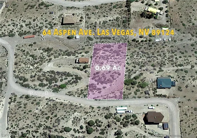 Homes for sale in Las Vegas, NV | 64 Aspen Rd, Las Vegas, NV 89124 | MLS# 2778386