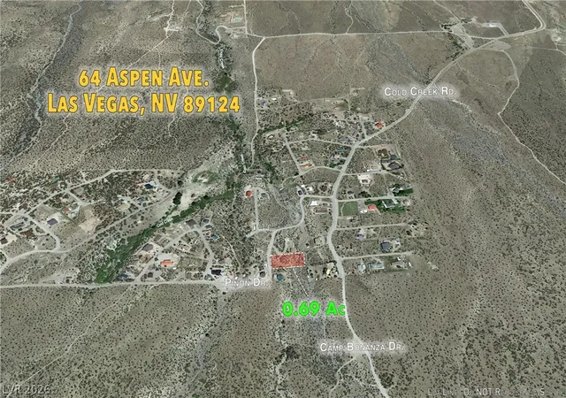 Homes for sale in Las Vegas, NV | 64 Aspen Rd, Las Vegas, NV 89124 | MLS# 2778386