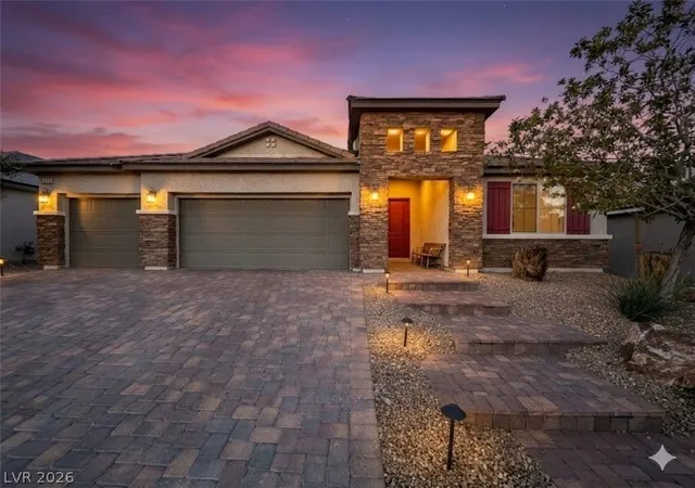 2nd image of 6380 Regina Ridge St, Las Vegas, NV 89149 | MLS# 2778707