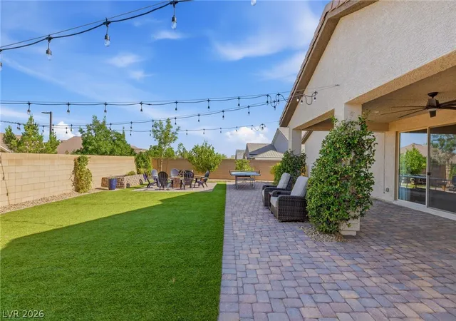 3rd image of 6380 Regina Ridge St, Las Vegas, NV 89149 | MLS# 2778707