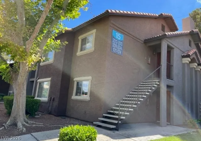 Photo 1 of Condo for sale at 2750 S Durango Dr #1014, Las Vegas, NV 89117 | MLS# 2779023 | Listing updated on 2026-09-01