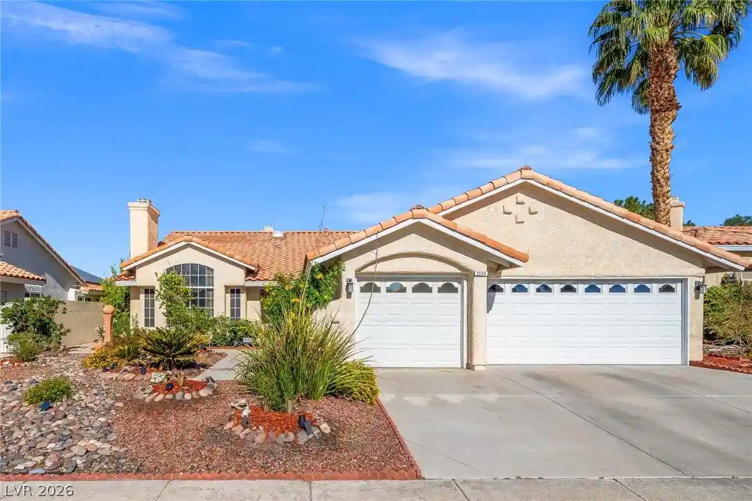 Photo 1 of Single family home for sale at 2524 Sunset Beach Ln, Las Vegas, NV 89128 | MLS# 2778519 | Listing updated on 2026-10-14