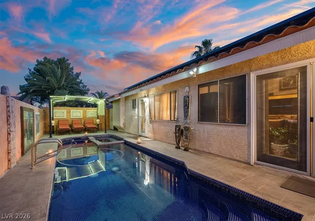 Photo 3 of Single family home for sale at 2524 Sunset Beach Ln, Las Vegas, NV 89128 | MLS# 2778519 | Listing updated on 2026-07-30