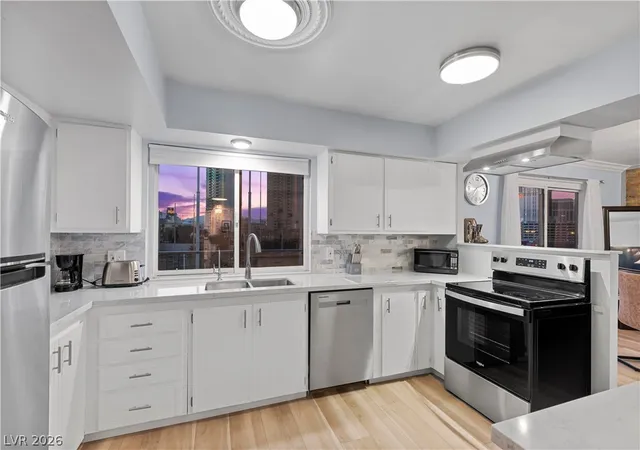 2nd image of 205 E Harmon Ave #802, Las Vegas, NV 89169 | MLS# 2779026