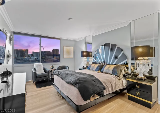 3rd image of 205 E Harmon Ave #802, Las Vegas, NV 89169 | MLS# 2779026
