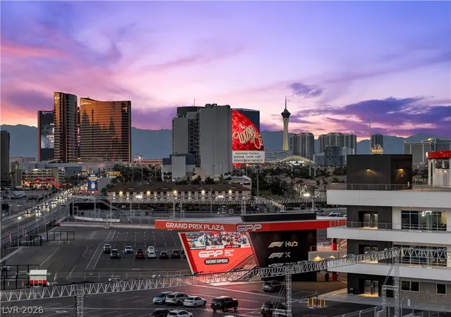 4th image of 205 E Harmon Ave #802, Las Vegas, NV 89169 | MLS# 2779026