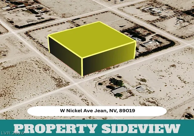 3rd image of 0 Peoria, Jean, NV 89019 | MLS# 2778435