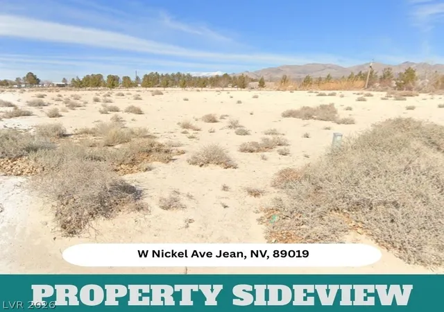 4th image of 0 Peoria, Jean, NV 89019 | MLS# 2778435