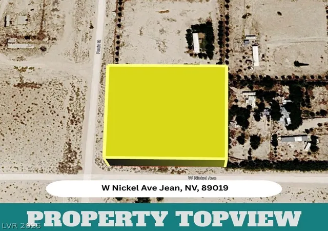 5th image of 0 Peoria, Jean, NV 89019 | MLS# 2778435