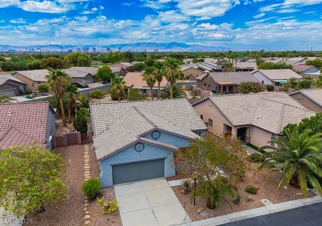Photo 2 of Sale Pending at 3591 Driving Range St, Las Vegas, NV 89122 | MLS# 2779219 | Listing updated on 2026-07-28
