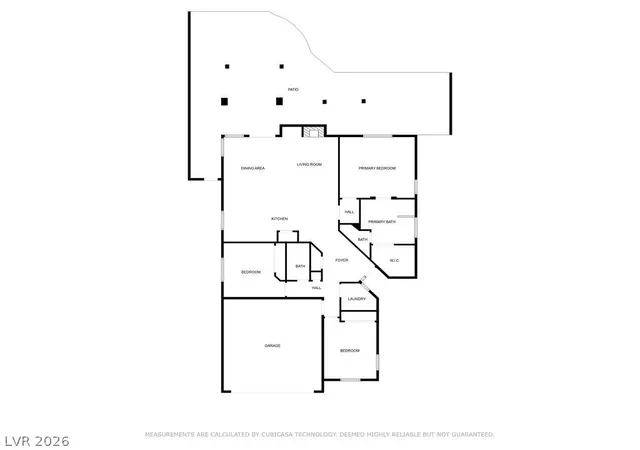 Photo 3 of Sale Pending at 3591 Driving Range St, Las Vegas, NV 89122 | MLS# 2779219 | Listing updated on 2026-07-28