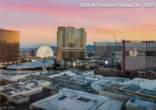 1st image of 2000 N Fashion Show Dr #3101, Las Vegas, NV 89109 | MLS# 2779227