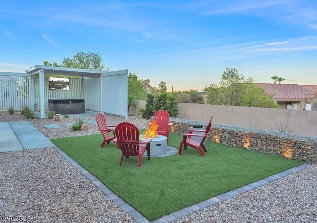 Photo 1 of Single family home for sale at 2820 Faiss Dr, Las Vegas, NV 89134 | MLS# 2779387 | Listing updated on 2026-08-04
