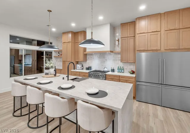 Photo 4 of Single family home for sale at 2820 Faiss Dr, Las Vegas, NV 89134 | MLS# 2779387 | Listing updated on 2026-08-04