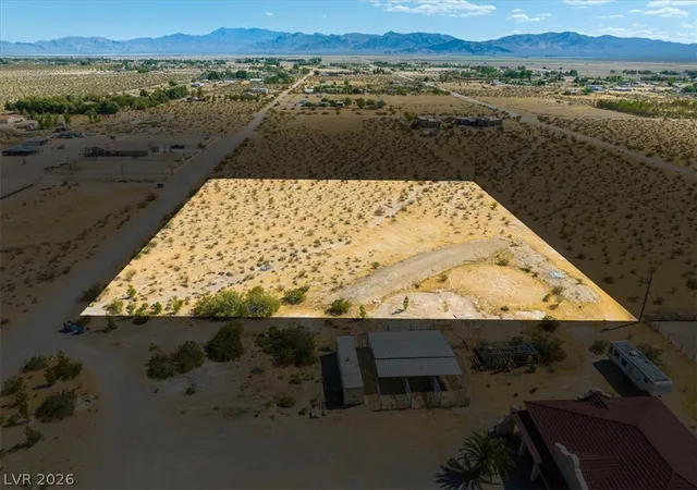 5th image of 0 Paiute, Jean, NV 89019 | MLS# 2779411