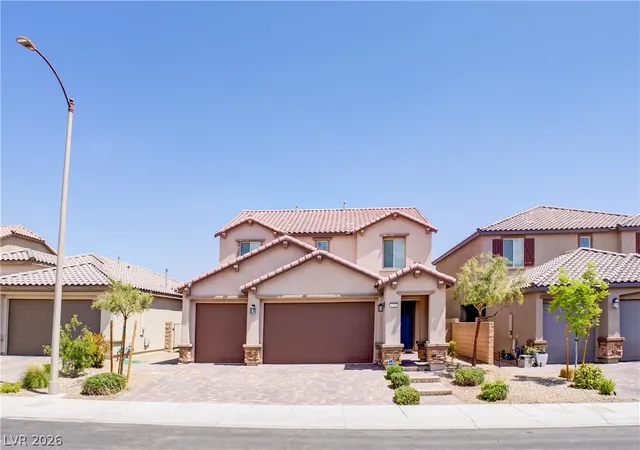 Photo 1 of Single family home for sale at 8230 Skye Struck Dr, Las Vegas, NV 89166 | MLS# 2776980 | Listing updated on 2026-05-06