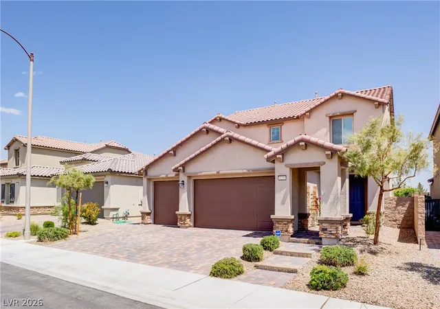 Photo 2 of Single family home for sale at 8230 Skye Struck Dr, Las Vegas, NV 89166 | MLS# 2776980 | Listing updated on 2026-05-06