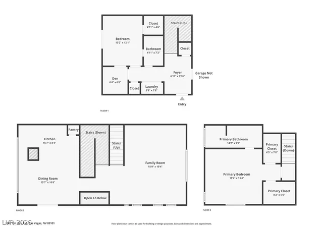 51st image of 2007 Pin Oak Ave, Las Vegas, NV 89101 | MLS# 2779424