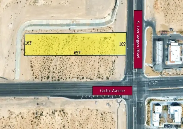 2nd image of 10471 Las Vegas Blvd, Las Vegas, NV 89183 | MLS# 2779594