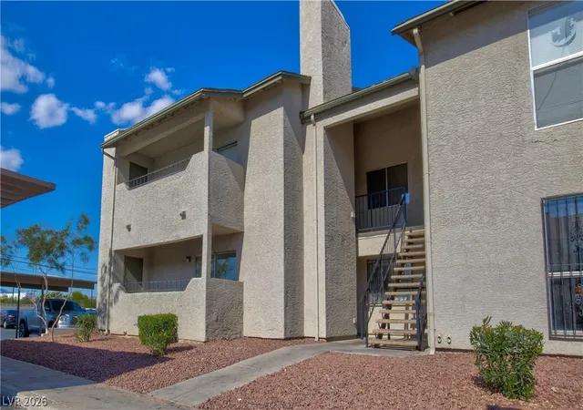 Photo 1 of Condo for sale at 3769 Carlyle Dr #153, Las Vegas, NV 89115 | MLS# 2778930 | Listing updated on 2026-07-16