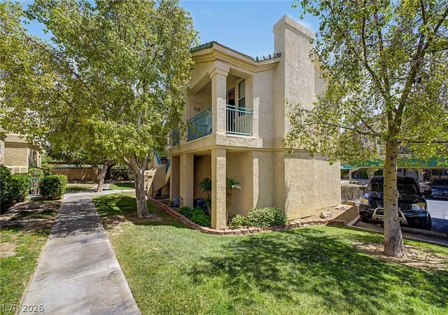 Condo for sale at 5155 W Tropicana Ave #2164, Las Vegas, NV 89103 | MLS# 2779483 | Listing updated on 2026-08-03