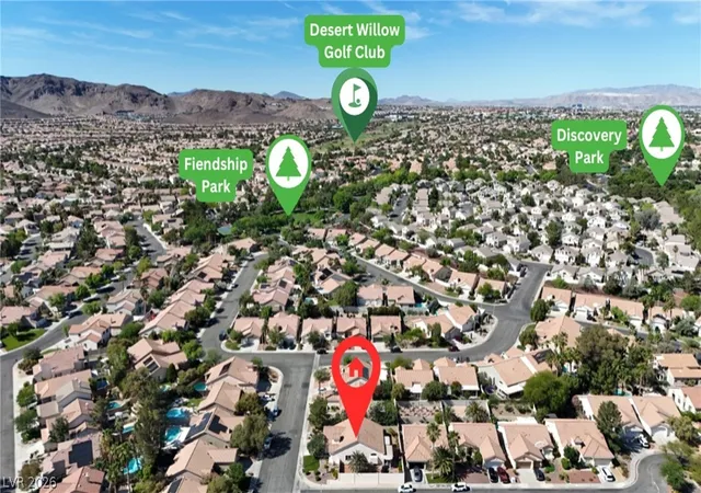 Homes for sale in Henderson, NV | 1944 Falcons Lair Ln, Henderson, NV 89012 | MLS# 2778295