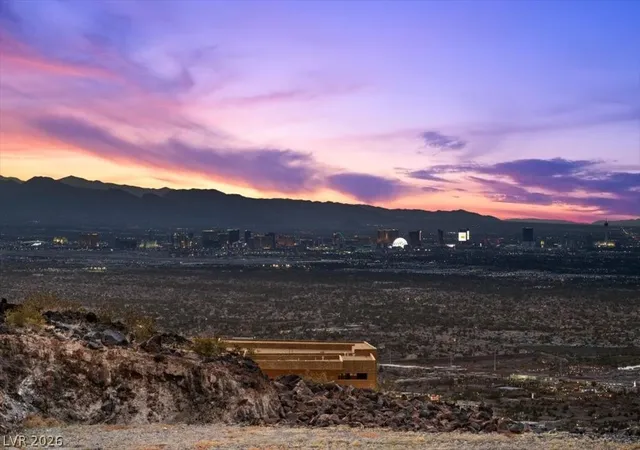 Photo 3 of Land for sale at 576 Magma Peak Dr, Henderson, NV 89012 | MLS# 2778596 | Listing updated on 2026-05-14