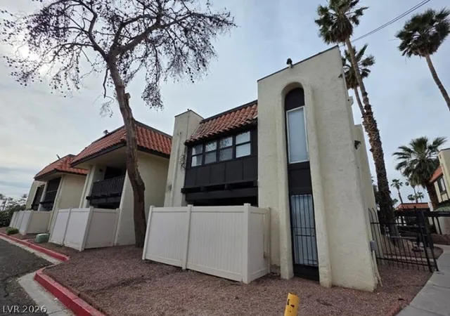 Photo 1 of Condo for sale at 1440 Vegas Valley Dr #8, Las Vegas, NV 89169 | MLS# 2779712 | Listing updated on 2026-08-28