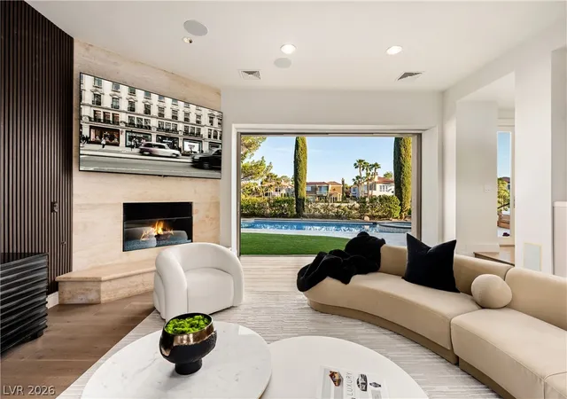 Photo 3 of Single family home for sale at 65 Cascade Crk Ln, Las Vegas, NV 89113 | MLS# 2779299 | Listing updated on 2026-07-05