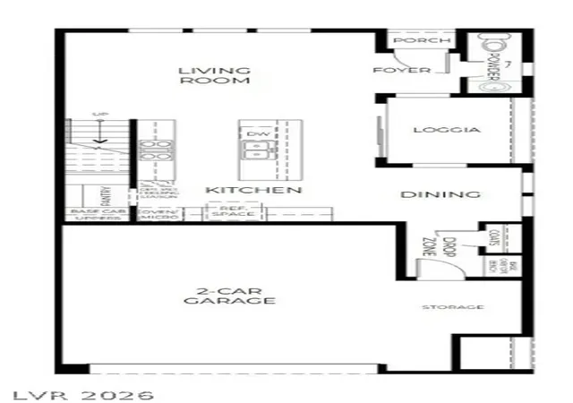 2nd image of 1785 Sparrow Nest St, Las Vegas, NV 89138 | MLS# 2779736