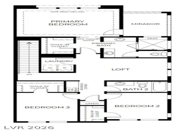 3rd image of 1785 Sparrow Nest St, Las Vegas, NV 89138 | MLS# 2779736