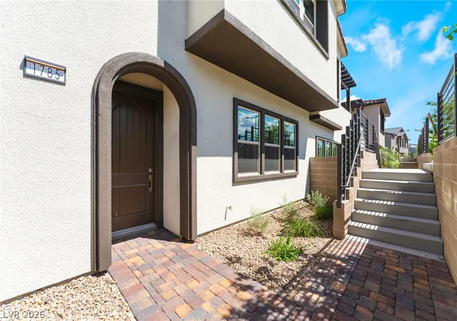 Photo 4 of Townhouse for sale at 1785 Sparrow Nest St, Las Vegas, NV 89138 | MLS# 2779736 | Listing updated on 2026-08-25