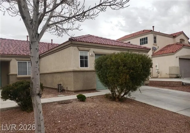 Photo 1 of Single family home for sale at 410 Horse Pointe Ave, North Las Vegas, NV 89084 | MLS# 2779788 | Listing updated on 2026-06-10