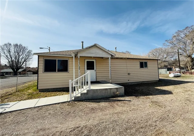 Homes for sale in Ely, NV | 405 Parker Avenue, Ely, NV 89301 | MLS# 2779799