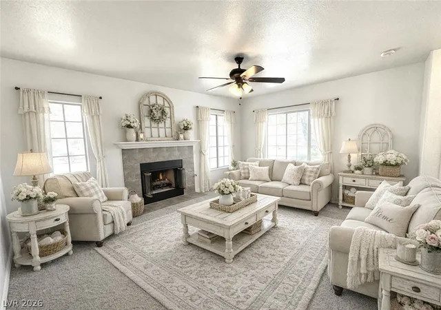 2nd image of 222 Winterport St, Henderson, NV 89074 | MLS# 2779392