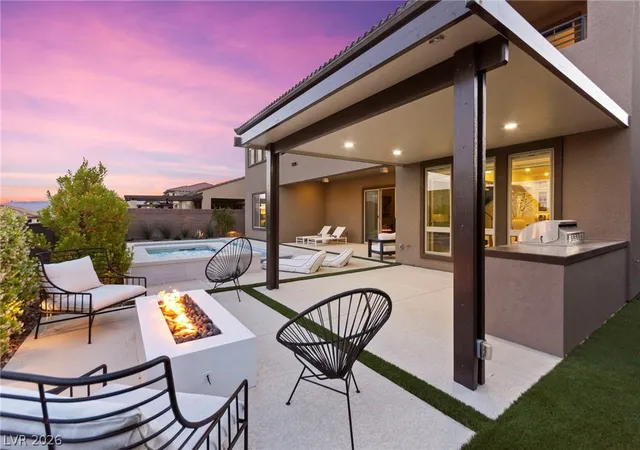 4th image of 194 Harris Peak St, Las Vegas, NV 89138 | MLS# 2779527