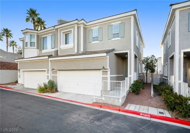 Photo 1 of Townhouse for sale at 269 Faith Filled Ct, Henderson, NV 89052 | MLS# 2780856 | Listing updated on 2026-07-31