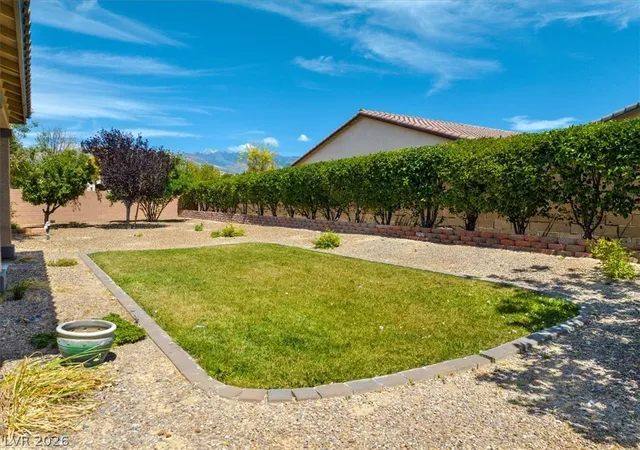 Photo 3 of Sale Pending at 4387 Lavender Ln, Pahrump, NV 89061 | MLS# 2780898 | Listing updated on 2026-08-28