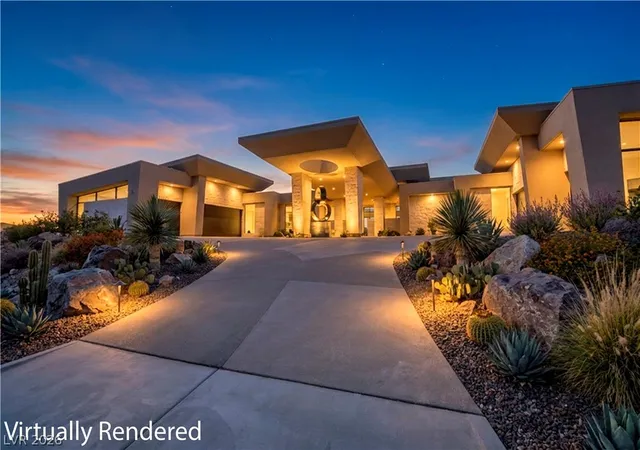 Photo 1 of Single family home for sale at 6 Cloudloft Ct, Henderson, NV 89012 | MLS# 2776627 | Listing updated on 2026-06-23