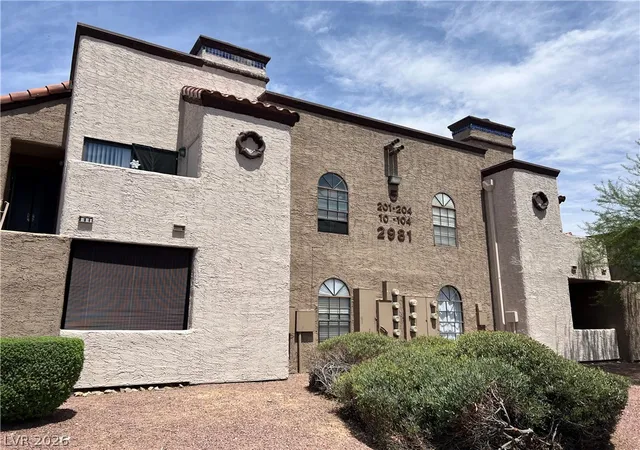 2nd image of 2981 Juniper Hills Blvd #203, Las Vegas, NV 89142 | MLS# 2777732