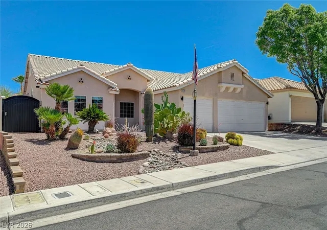 Photo 1 of Sale Pending at 2478 Vegas Vic St, Henderson, NV 89002 | MLS# 2778023 | Listing updated on 2026-08-28