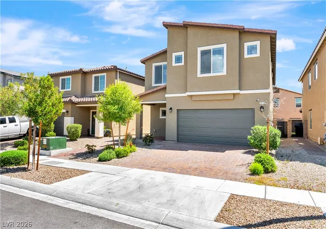 Photo 2 of Single family home for sale at 3759 Corellia Ave, North Las Vegas, NV 89084 | MLS# 2778851 | Listing updated on 2026-08-25