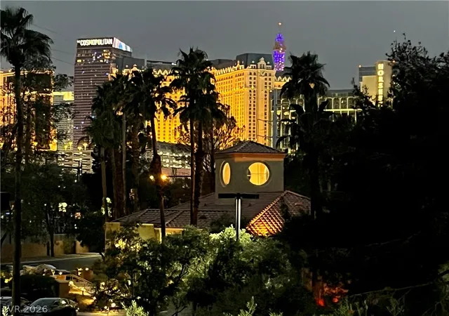 Listing Photo 1 - Condo for sale in building located at 270 E Flamingo Rd, Las Vegas, NV 89169 - Unit #205