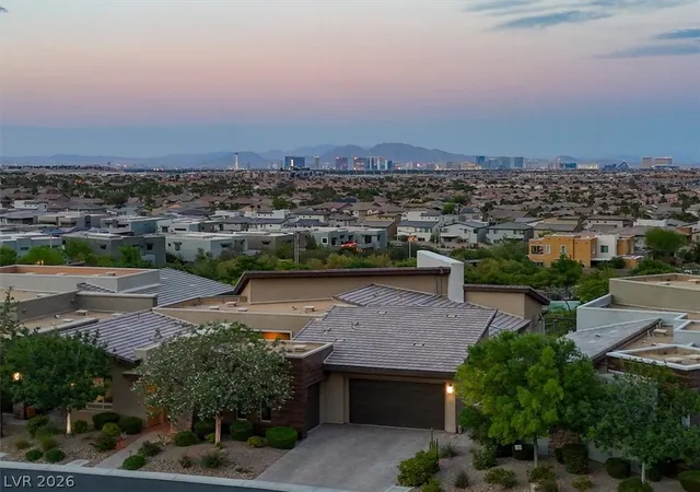 Photo 1 of Sale Pending at 6316 Mojave Sky St, Las Vegas, NV 89135 | MLS# 2779790 | Listing updated on 2026-06-29
